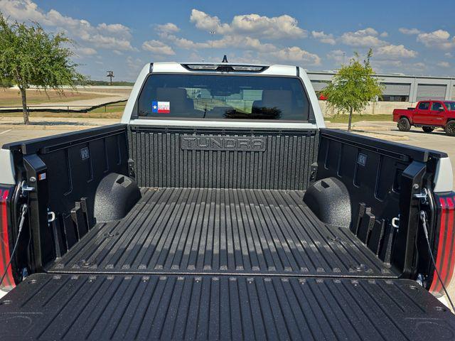 new 2026 Toyota Tundra Hybrid car, priced at $80,211