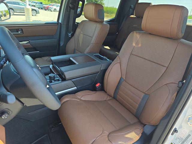 new 2026 Toyota Tundra Hybrid car, priced at $80,211