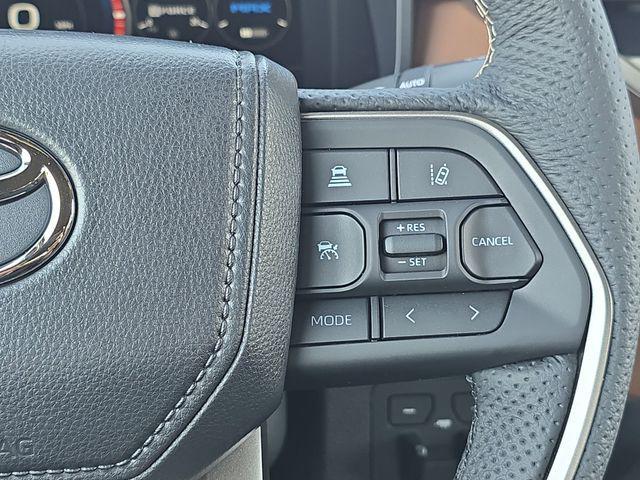 new 2026 Toyota Tundra Hybrid car, priced at $80,211