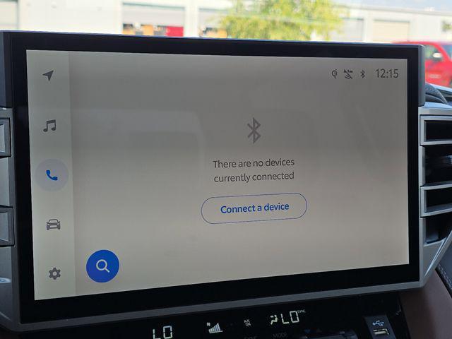 new 2026 Toyota Tundra Hybrid car, priced at $80,211