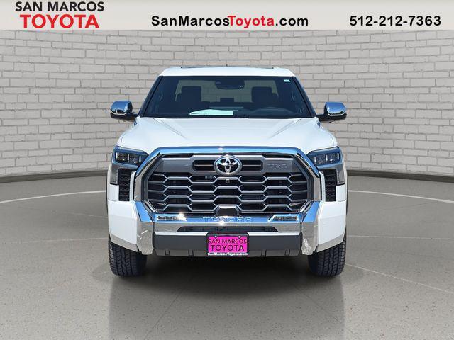 new 2026 Toyota Tundra Hybrid car, priced at $80,211