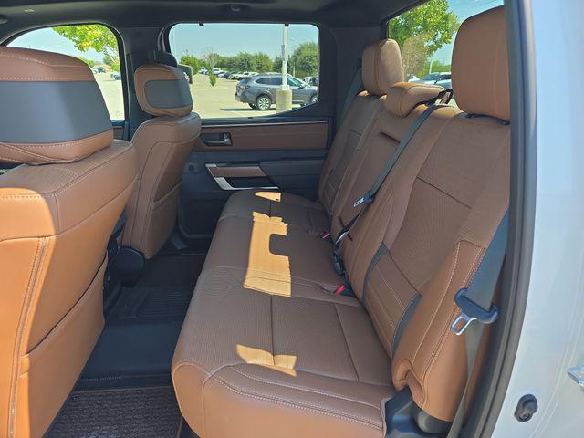 new 2026 Toyota Tundra Hybrid car, priced at $80,211