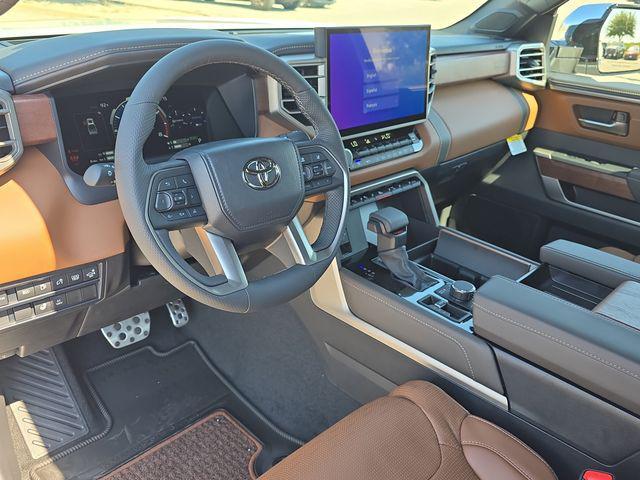 new 2026 Toyota Tundra Hybrid car, priced at $80,211
