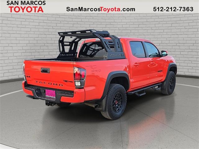 used 2023 Toyota Tacoma car, priced at $47,321