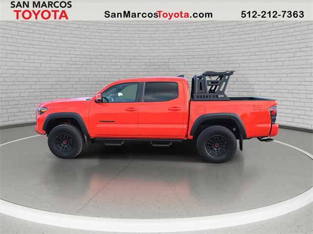 used 2023 Toyota Tacoma car, priced at $47,321