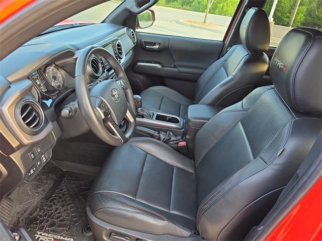 used 2023 Toyota Tacoma car, priced at $47,321