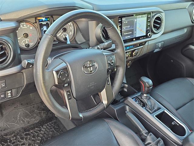 used 2023 Toyota Tacoma car, priced at $47,321
