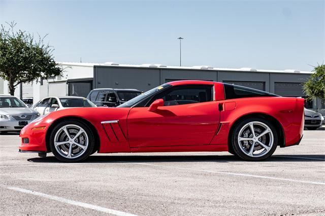 used 2013 Chevrolet Corvette car, priced at $37,498