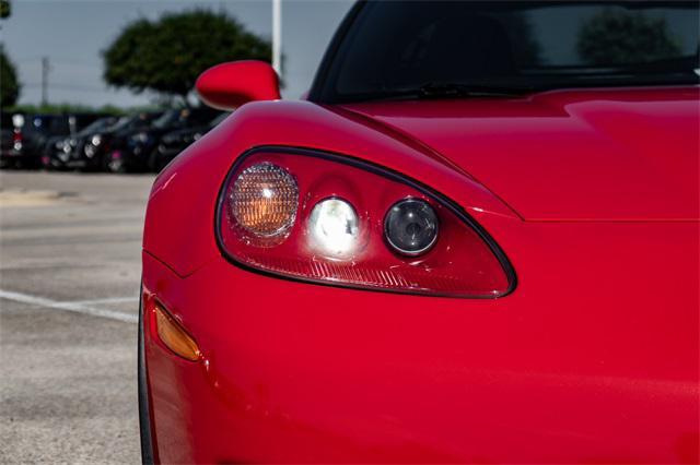 used 2013 Chevrolet Corvette car, priced at $37,498