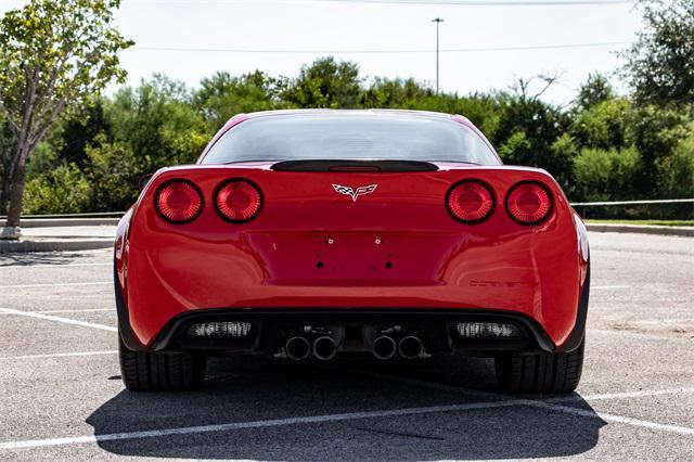 used 2013 Chevrolet Corvette car, priced at $37,498