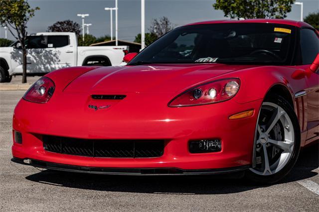 used 2013 Chevrolet Corvette car, priced at $37,498