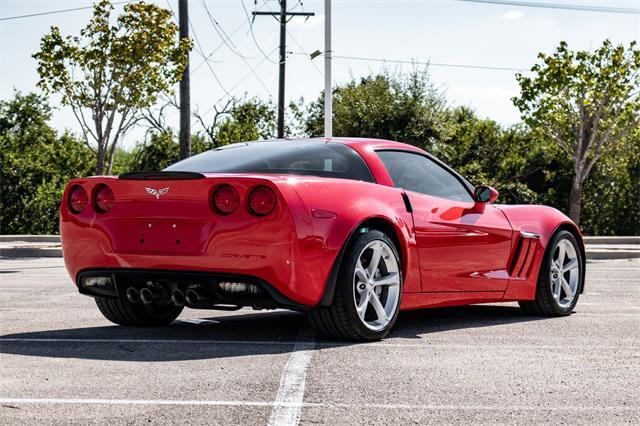 used 2013 Chevrolet Corvette car, priced at $37,498