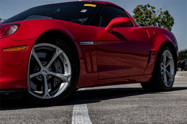 used 2013 Chevrolet Corvette car, priced at $37,498