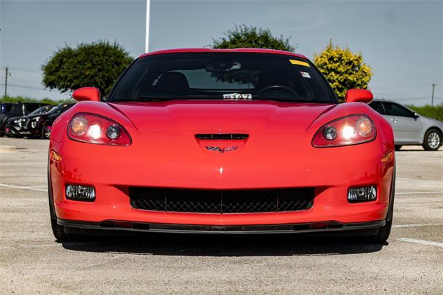 used 2013 Chevrolet Corvette car, priced at $37,498