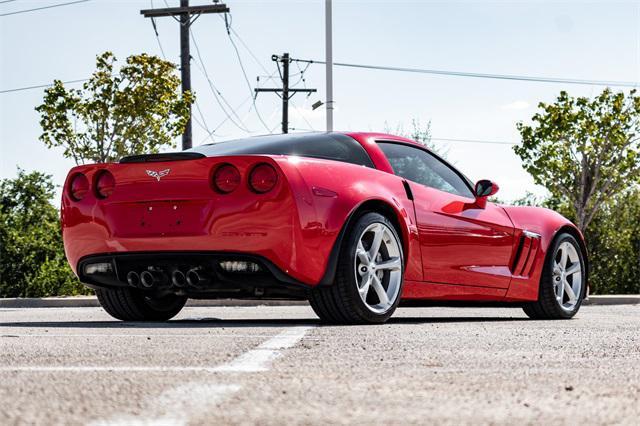 used 2013 Chevrolet Corvette car, priced at $37,498