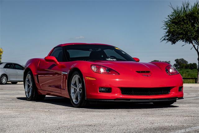 used 2013 Chevrolet Corvette car, priced at $37,498