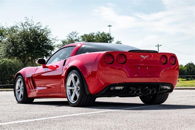 used 2013 Chevrolet Corvette car, priced at $37,498