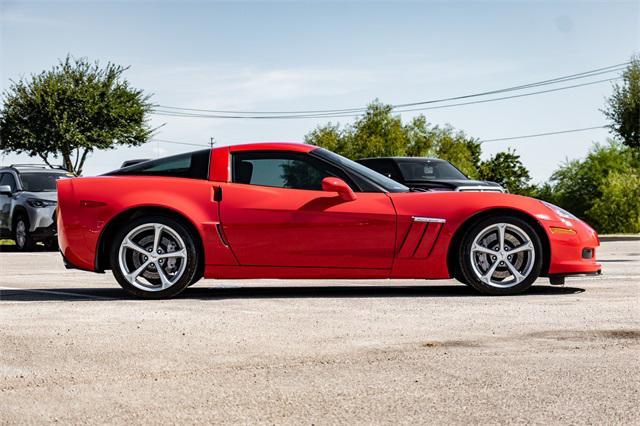 used 2013 Chevrolet Corvette car, priced at $37,498