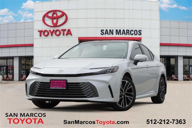 new 2025 Toyota Camry car, priced at $43,580