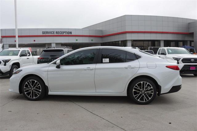 new 2025 Toyota Camry car, priced at $43,580