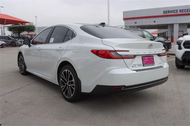 new 2025 Toyota Camry car, priced at $43,580