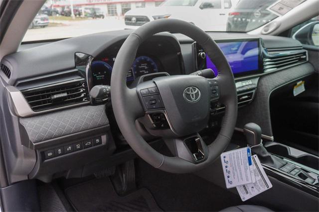 new 2025 Toyota Camry car, priced at $43,580