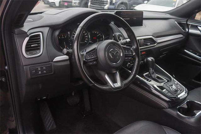 used 2023 Mazda CX-9 car, priced at $30,127