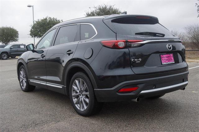 used 2023 Mazda CX-9 car, priced at $30,127