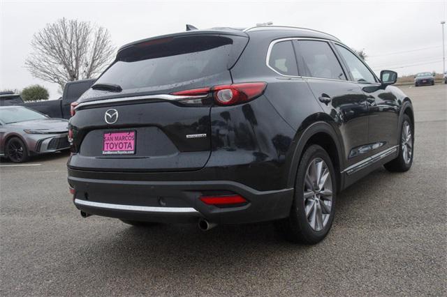 used 2023 Mazda CX-9 car, priced at $30,127