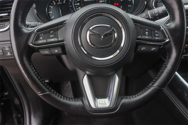 used 2023 Mazda CX-9 car, priced at $30,127