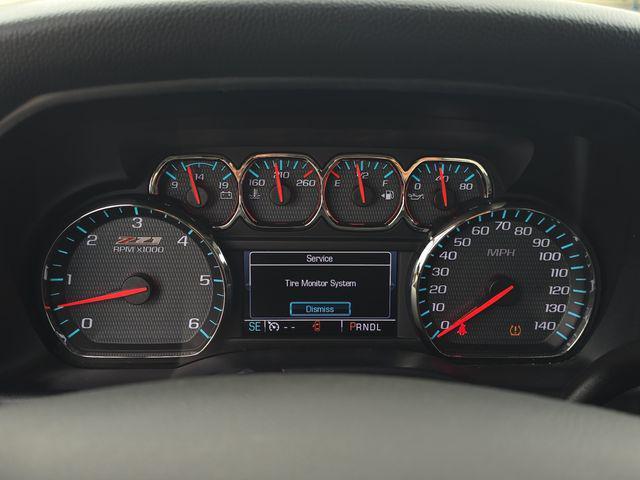 used 2017 Chevrolet Silverado 1500 car, priced at $25,438