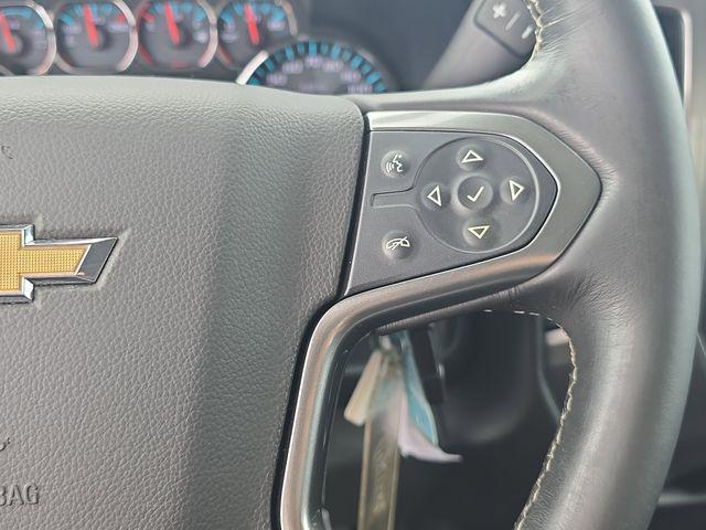 used 2017 Chevrolet Silverado 1500 car, priced at $25,438