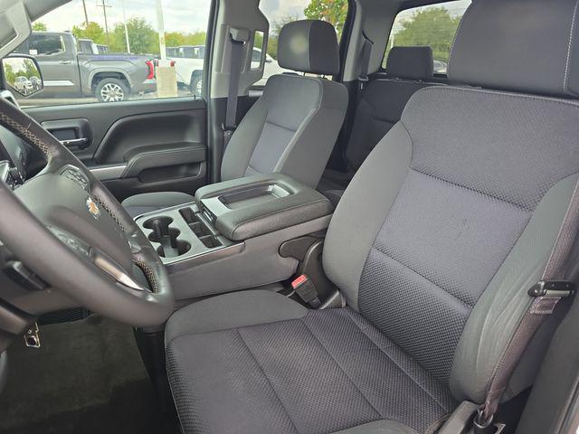 used 2017 Chevrolet Silverado 1500 car, priced at $25,438