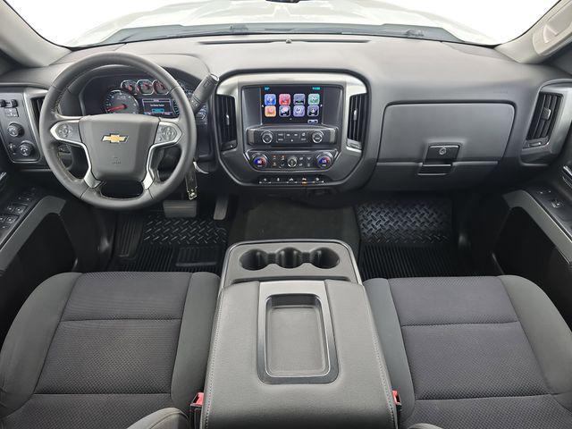 used 2017 Chevrolet Silverado 1500 car, priced at $25,438