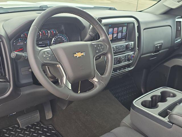 used 2017 Chevrolet Silverado 1500 car, priced at $25,438