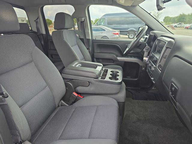 used 2017 Chevrolet Silverado 1500 car, priced at $25,438