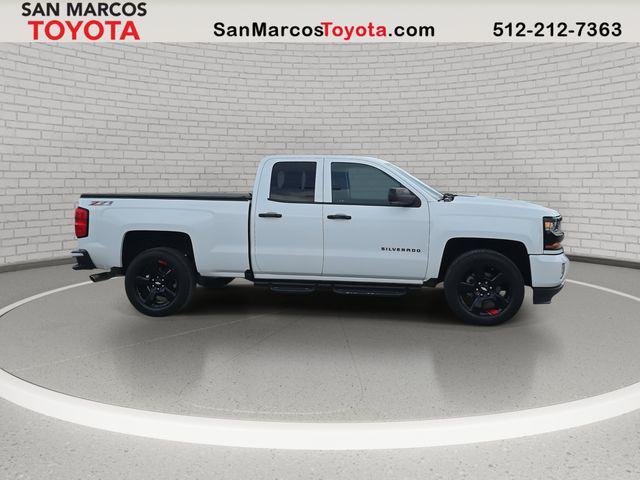 used 2017 Chevrolet Silverado 1500 car, priced at $25,438