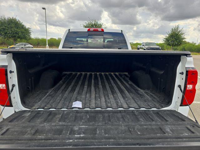 used 2017 Chevrolet Silverado 1500 car, priced at $25,438