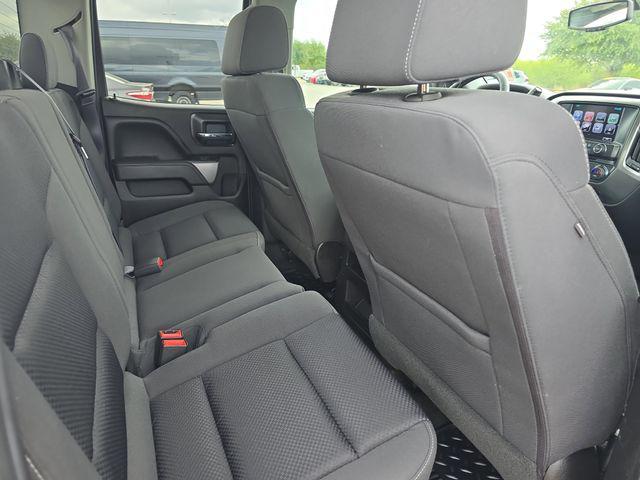 used 2017 Chevrolet Silverado 1500 car, priced at $25,438