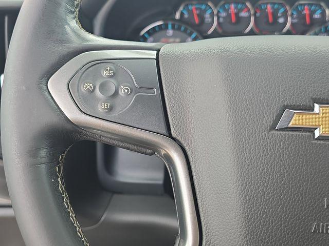 used 2017 Chevrolet Silverado 1500 car, priced at $25,438