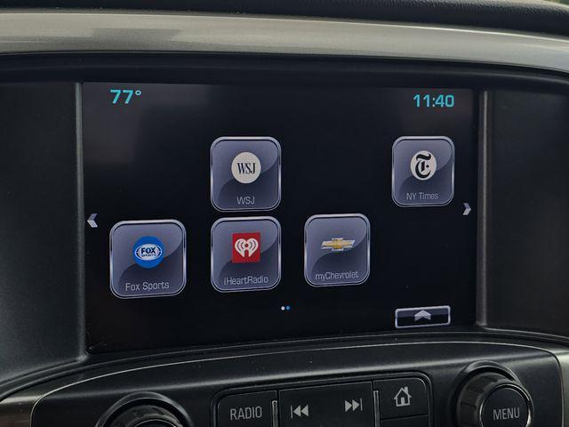 used 2017 Chevrolet Silverado 1500 car, priced at $25,438