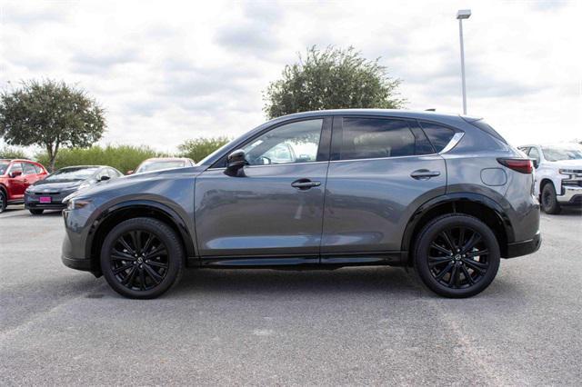 used 2023 Mazda CX-5 car, priced at $30,498