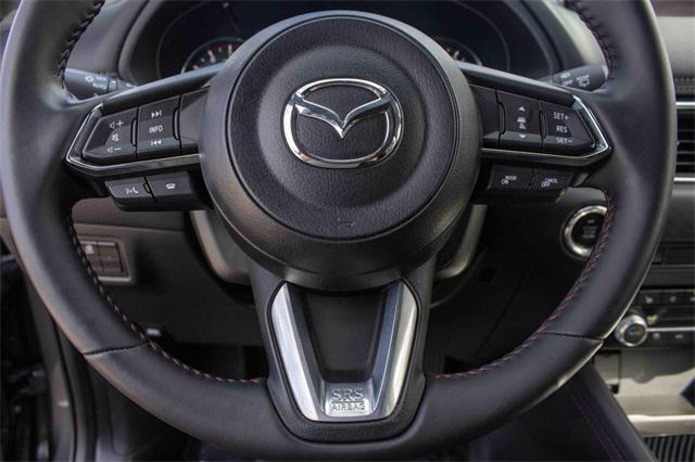 used 2023 Mazda CX-5 car, priced at $30,498