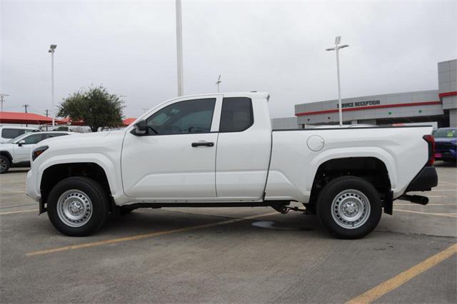 new 2024 Toyota Tacoma car, priced at $34,280