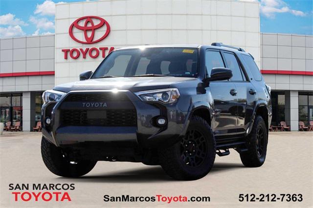 used 2023 Toyota 4Runner car, priced at $36,498