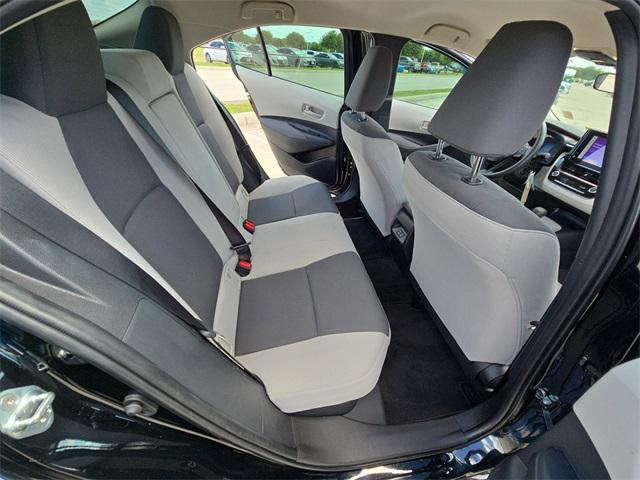 used 2024 Toyota Corolla Hybrid car, priced at $24,118