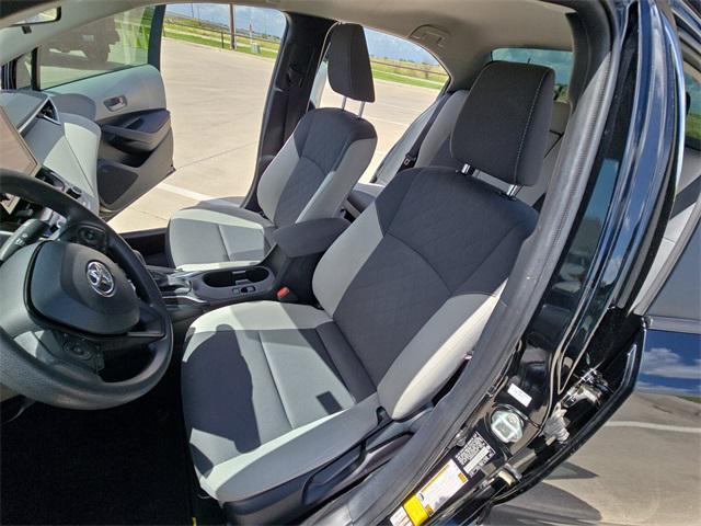 used 2024 Toyota Corolla Hybrid car, priced at $24,118