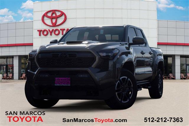 new 2024 Toyota Tacoma car, priced at $59,311