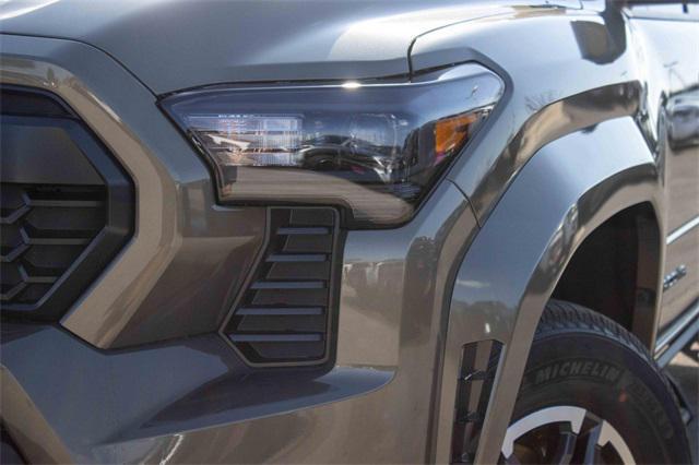 new 2024 Toyota Tacoma car, priced at $59,311