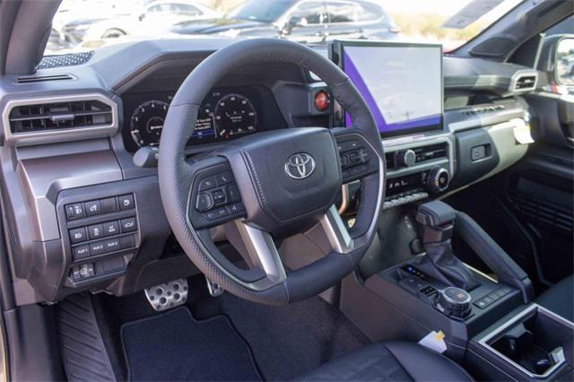 new 2024 Toyota Tacoma car, priced at $59,311